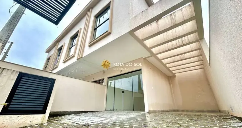 Casa com 2 quartos à venda na Rua Pintassilgo, Bombas, Bombinhas