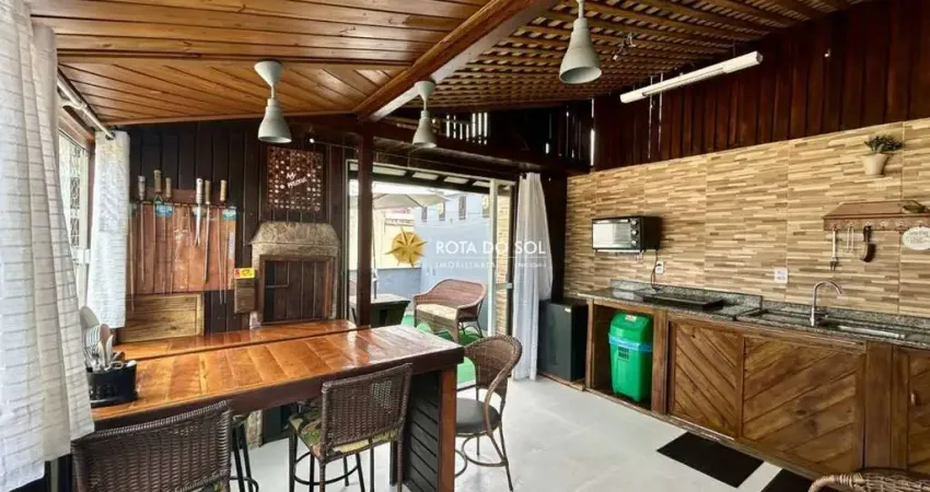 Apartamento à venda 3 quartos duplex com terraço Praia Bombas Bombinhas SC