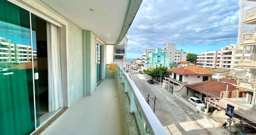 Apartamento 3 quartos mobiliado Praia Bombas Bombinhas SC