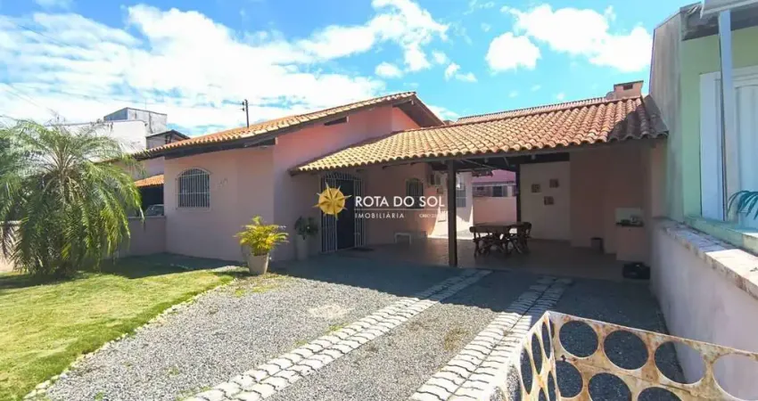 Casa com 2 quartos à venda na Rua Golfinho, José Amândio, Bombinhas