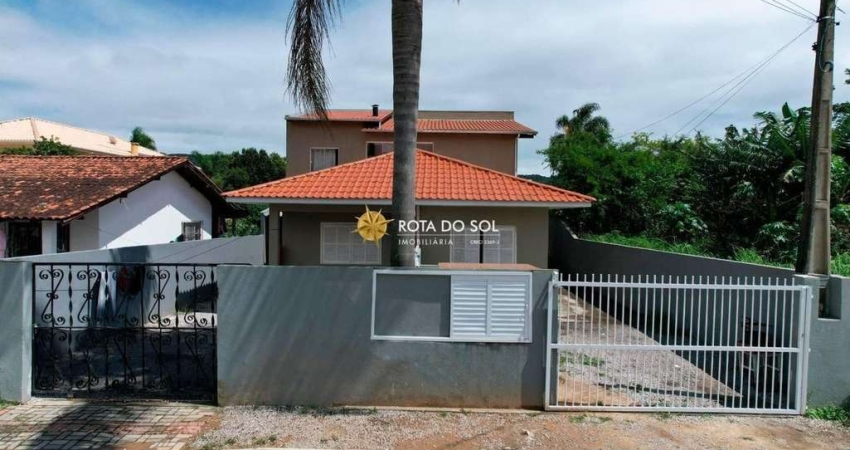 Casa e residencial à venda Praia Bombas Bombinhas SC