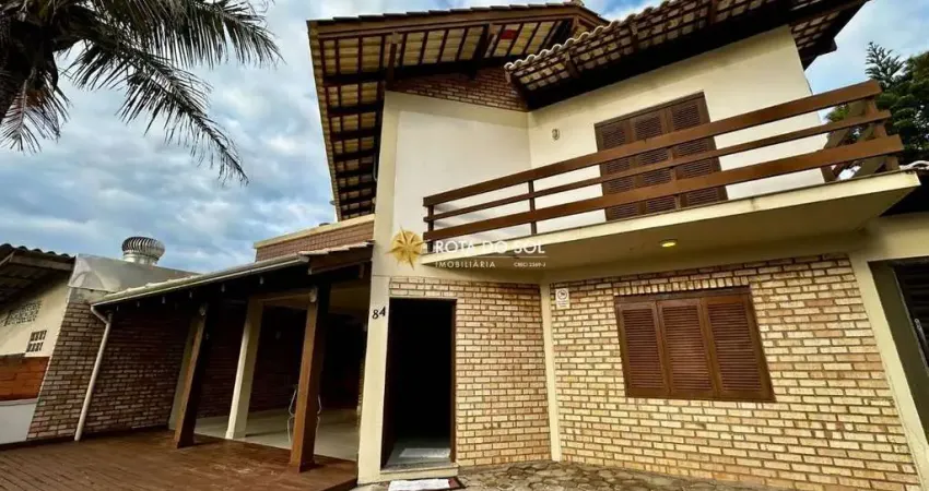 Casa de praia à venda quadra mar à venda praia centro bombinhas sc