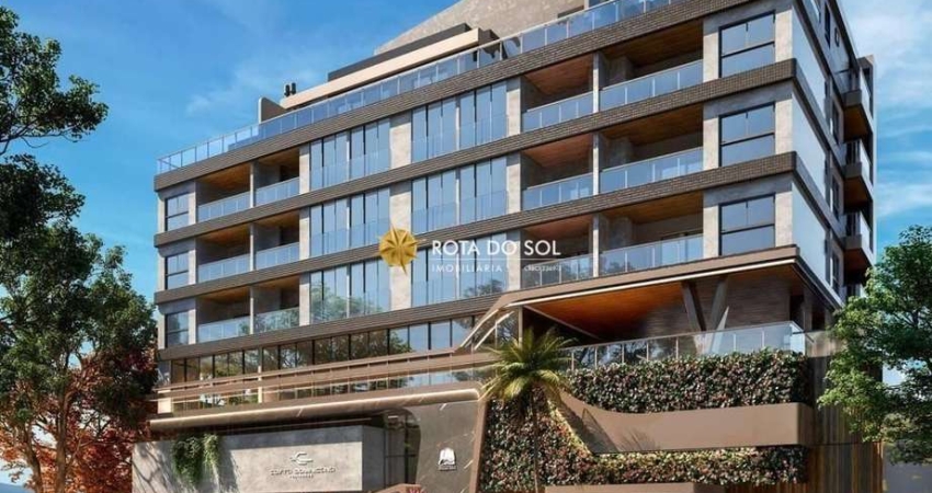 Costa Dominicana Residence Cobertura nova 3 suítes à venda Praia Mariscal Bombinhas SC