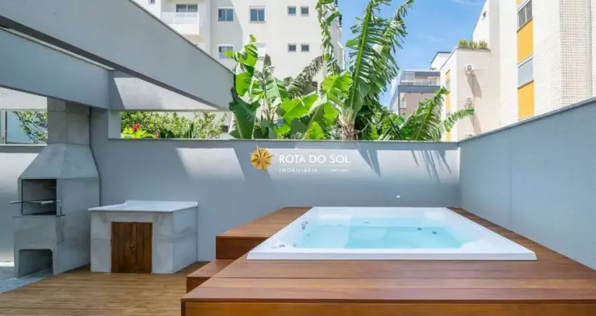 Sunny beach residence apartamento garden 2 suítes à venda praia mariscal bombinhas sc