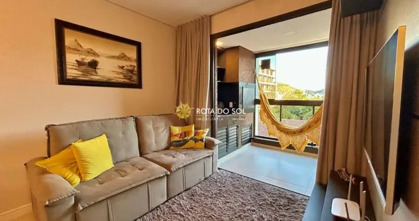 Recanto dos girassois apartamento 2 quartos mobiliado à venda praia bombas bombinhas sc