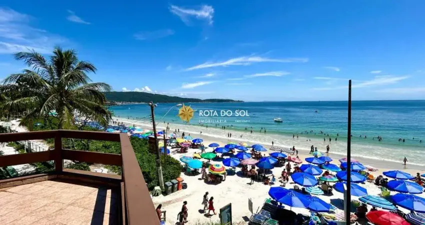 Ilhas dos açores triplex frente mar 3 quartos à venda praia bombinhas centro