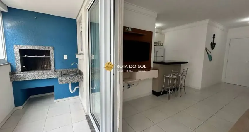 Recanto do cardeal apartamento 2 quartos mobiliado praia bombas bombinhas sc