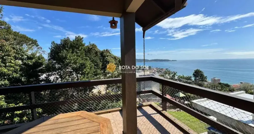 Condomínio panorâmico casa vista mar venda praia bombinhas sc