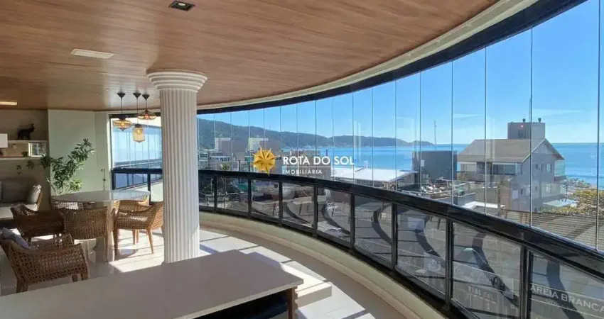 Paradise residencial apartamento vista mar à venda praia bombas bombinhas sc