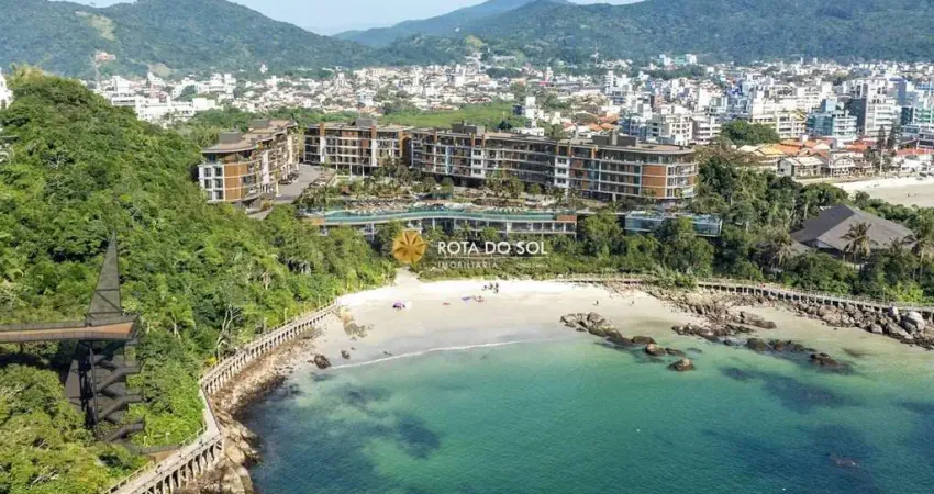 Porto ribeiro village apartamento frente mar 4 suítes à venda bombinhas sc