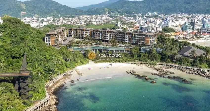 Porto ribeiro village apartamento 3 suítes vista mar bombinhas sc