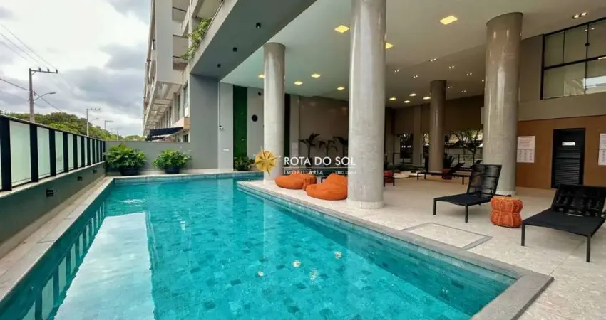 Vila do sol garden cobertura nova 3 suítes à venda praia canto grande bombinhas sc