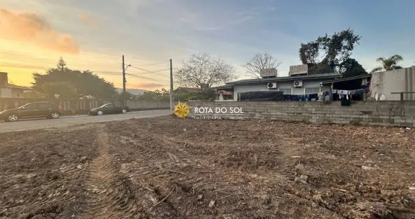 Terreno à venda no José Amândio, Bombinhas