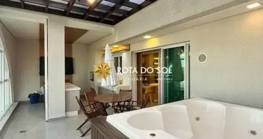 Costa leste residence cobertura duplex`á venda praia mariscal bombinhas sc