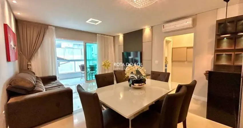 Costa e casagrande residence apartamento 2 suítes mobiliado praia mariscal bombinhas sc