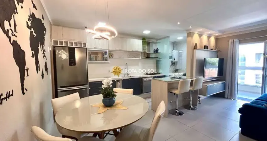 Terracota residencial apartamento mobiliado 2 quartos à venda bombinhas sc