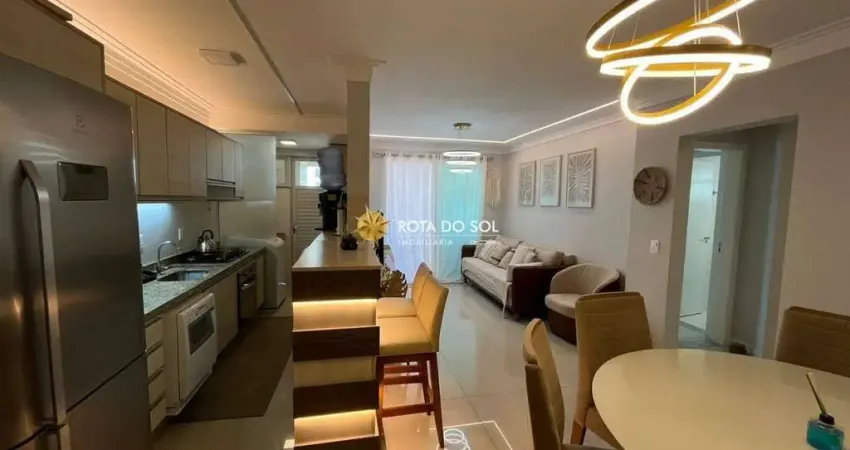 Valencia residencial apartamento 3 quartos praia bombas bombinhas sc