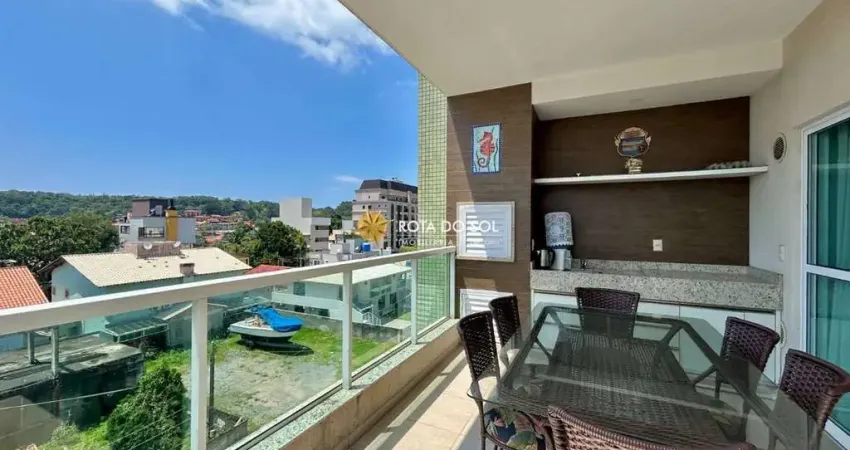 Natalia residencial cobertura 2 suítes à venda praia centro bombinhas sc