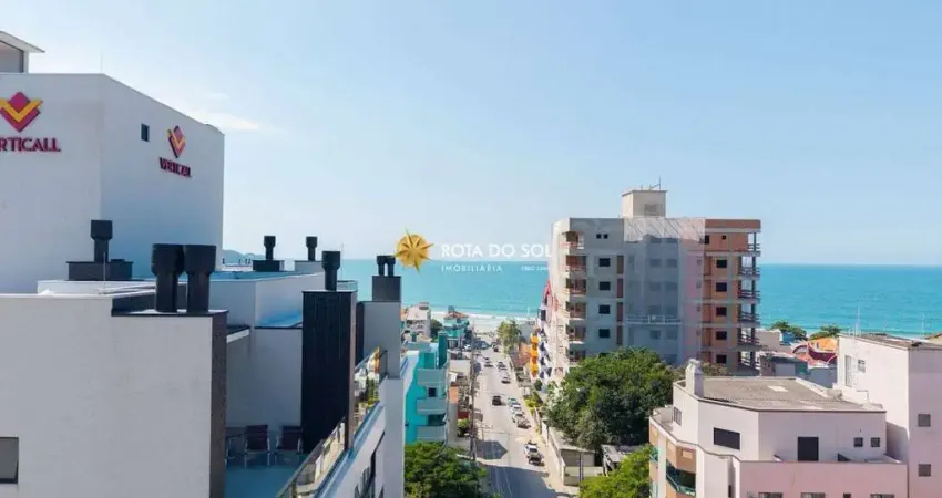 Maju residence apartamento novo 2 suítes à venda praia de bombas bombinhas sc