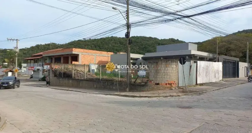 Terreno à venda na Rua Vereador Manoel José dos Santos, s/n, José Amândio, Bombinhas