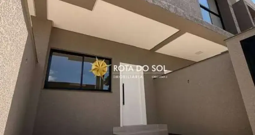 Casa com 2 quartos à venda na Rua Pintassilgo, Bombas, Bombinhas