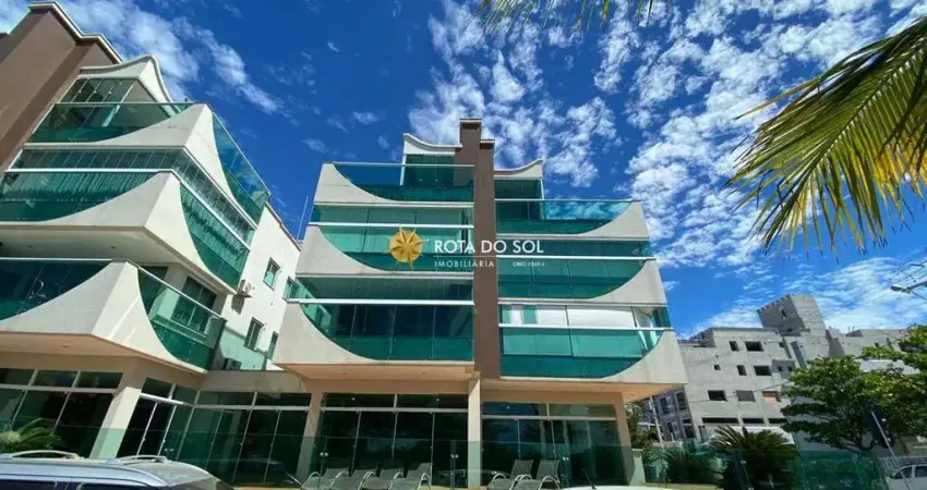 Solar das Ilhas Apartamento 2 quartos mobiliado Praia de Quatro Ilhas Bombinhas SC