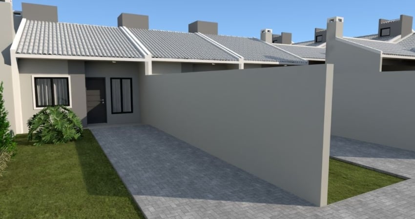 Casa com 2 quartos à venda no Ecoparque, Cascavel 