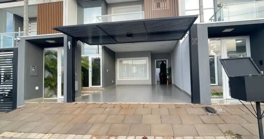 Casa com 3 quartos à venda no Recanto Tropical, Cascavel 
