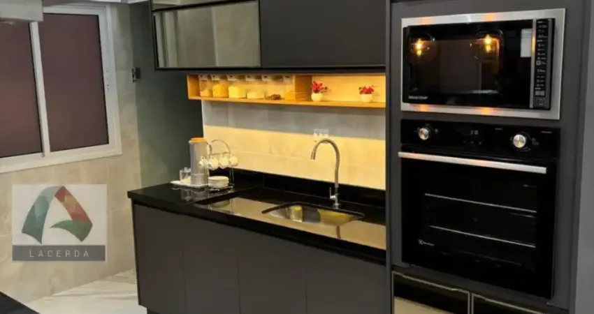 Apartamento no Condomínio Castanheira Com porteira fechada.