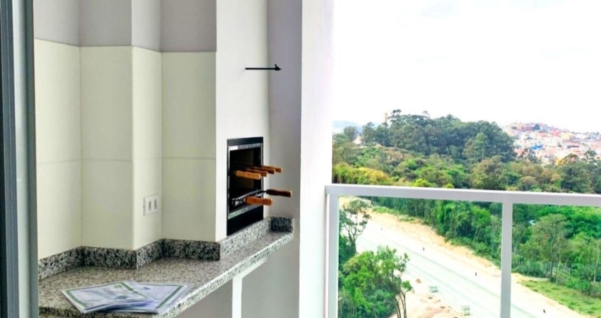 Apartamento com 3 quartos à venda na Avenida João Paulo I, 1973, Jardim Santa Bárbara, Embu das Artes