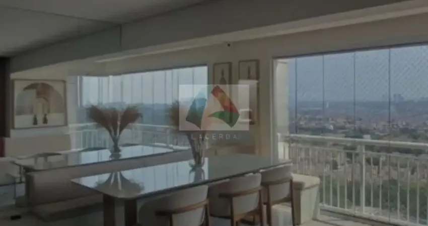 À Venda;   Magnífica cobertura duplex exclusiva, com vista panorâmica em Taboão da Serra.