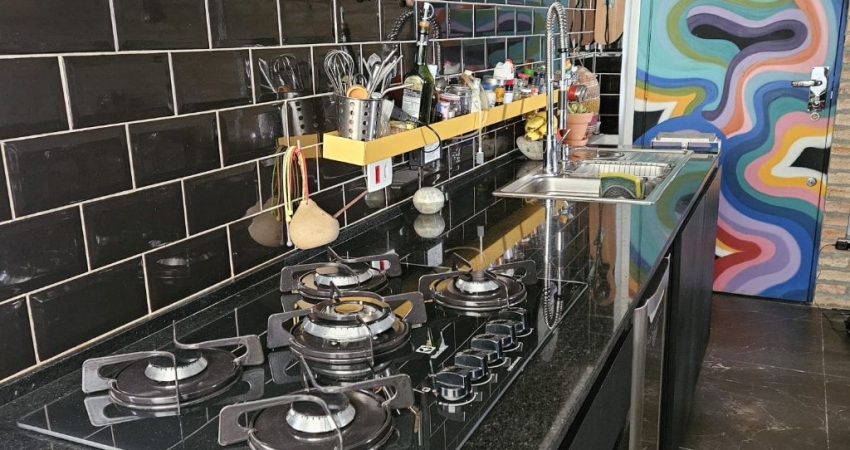 VENDO APARTAMENTO CONDOMINIO CASTANHEIRA   - TABOAO DA SERRA –