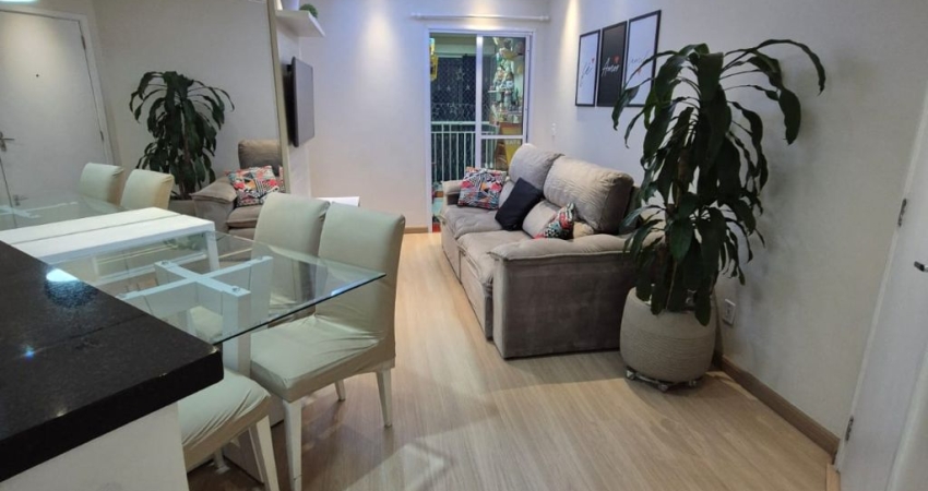 Apartamento – Condomínio Atua, Taboão da serra - SP
