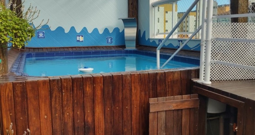 VENDO LINDA COBERTURA  CONDOMINIO CASTANHEIRA- TABOAO DA SERRA