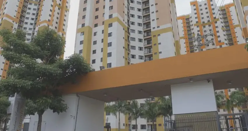 Apartamento com 2 quartos à venda no Jardim Maria Rosa