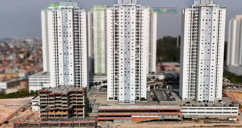 Apartamento com 2 quartos à venda na Estrada São Judas, 190, Parque Esplanada do Embu, Embu das Artes