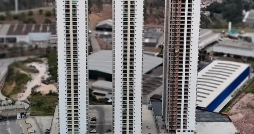 Apartamento com 3 quartos à venda na Estrada São Judas, 190, Parque Esplanada do Embu, Embu das Artes