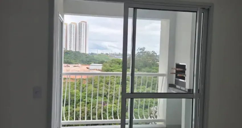 Exclusivo! apartamento 82m² 8º andar c/ suíte e churrasqueira - condomínio parque firenze (grupo 18)