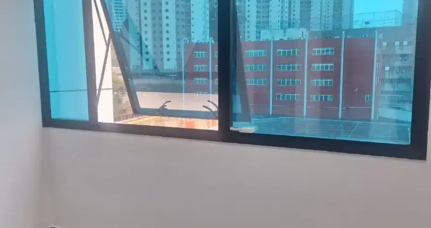 Locação- sala comercial centro empresarial vida nova| taboão da serra