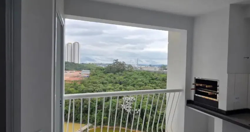 Exclusivo! apartamento 82m² 8º andar c/ suíte e churrasqueira - condomínio parque firenze (grupo 18)