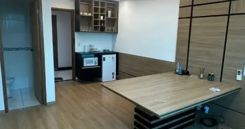 Sala comercial| centro empresarial vida nova 23m²| jardim maria rosa| taboão da serra