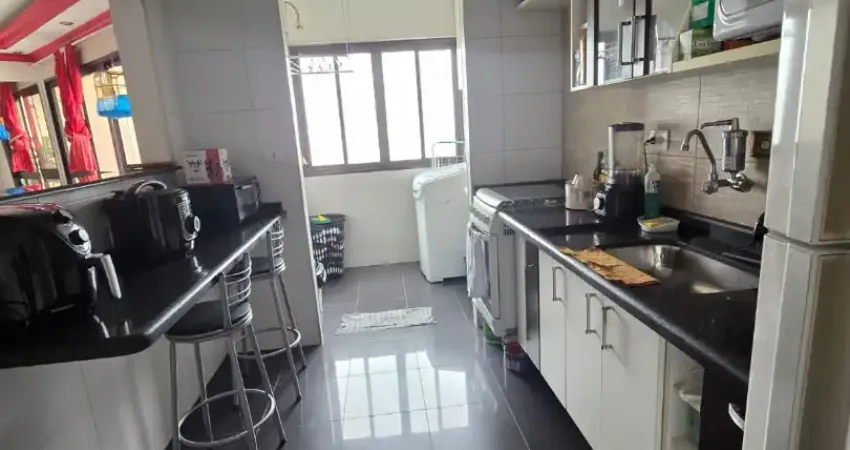 Apartamento com 3 quartos à venda na Estrada São Francisco, 1850, Parque Taboão, Taboão da Serra