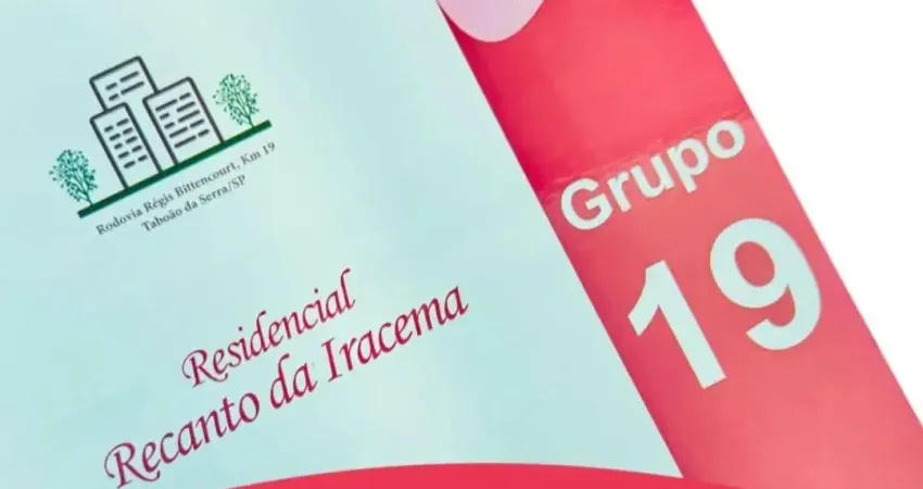 Apartamento com 2 quartos à venda na Rua Reinaldo da Silva, 21, Jardim Salete, Taboão da Serra