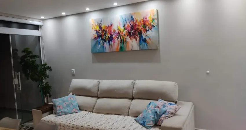 Cobertura no grupo 14 parque firenze reformada! Embu das artes