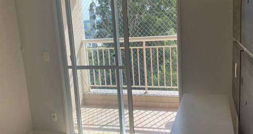 Apartamento para venda 70 m2 no colinas do sol, Brisas - Taboão da Serra