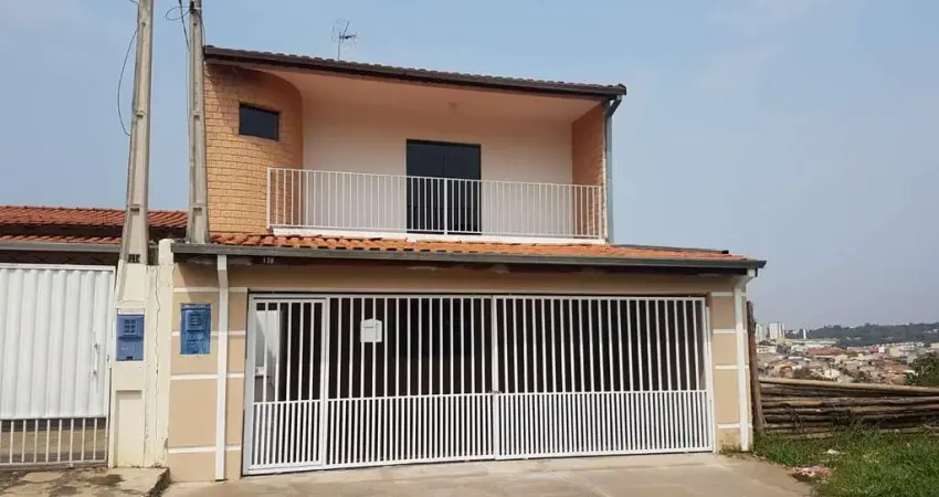 Casa com 4 quartos à venda no Jardim Portal do Itavuvu, Sorocaba 