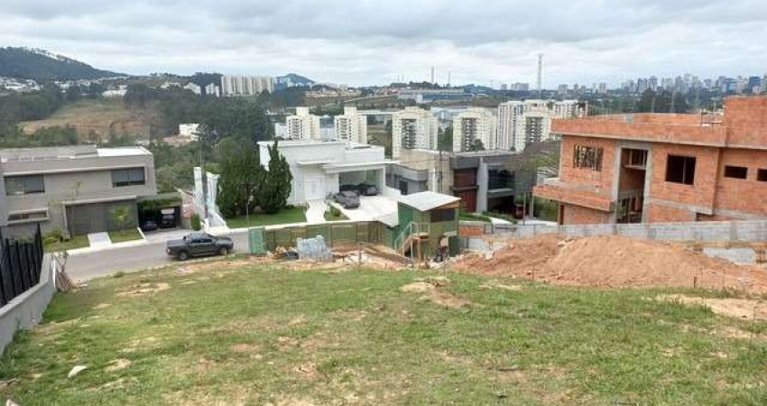 Terreno à venda no Tamboré, Santana de Parnaíba 