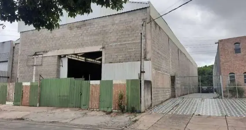 GALPÃO COMERCIAL DE 842M² NO JARDIM ANA CLAÚDIA!!
