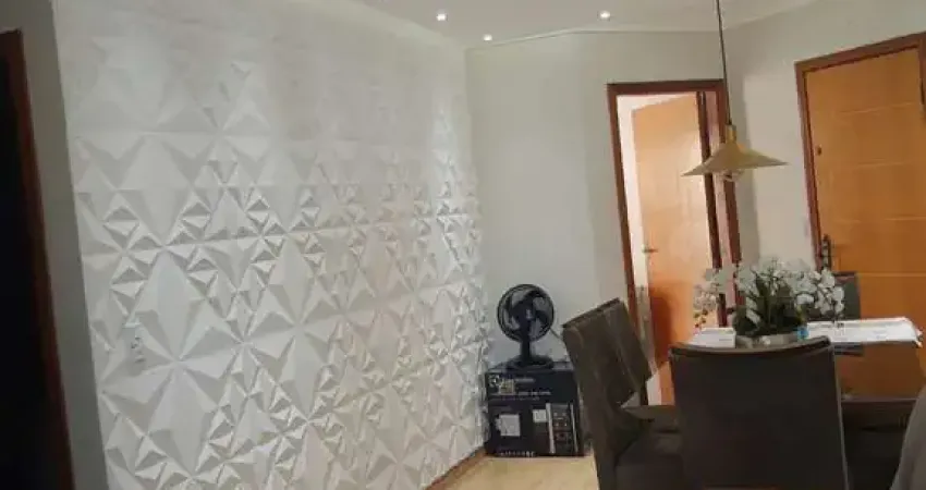 Apartamento com 2 quartos à venda na Vila Trujillo, Sorocaba 