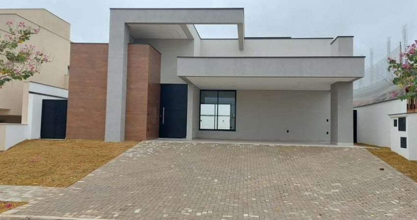 'Casa Encantadora em Alphaville Nova Esplanada 3: 3 Suítes, Pé Direito Duplo. Localização Próxima ao Shopping Iguatemi Esplanada.'